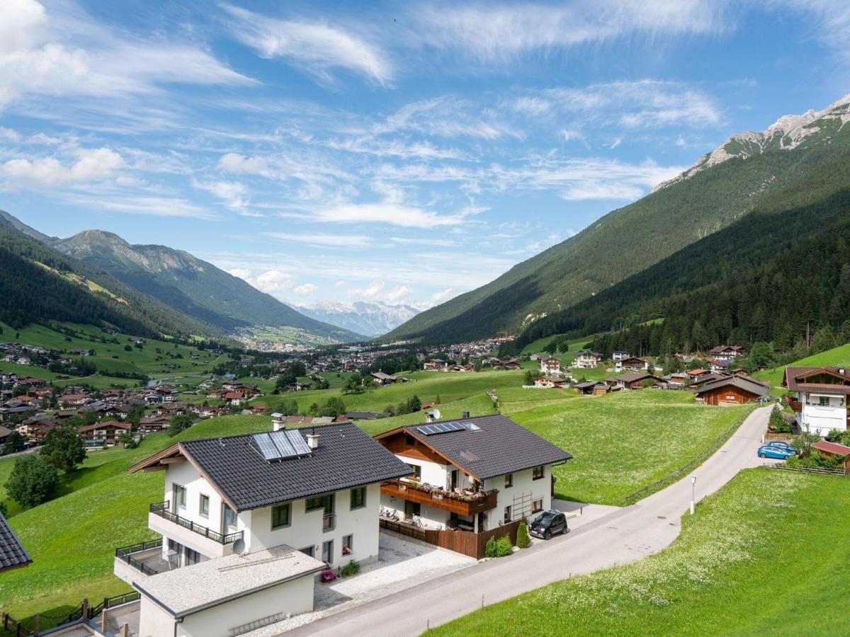 Apartment In The Stubai Valley With A Balcony Neustift im Stubaital Extérieur photo
