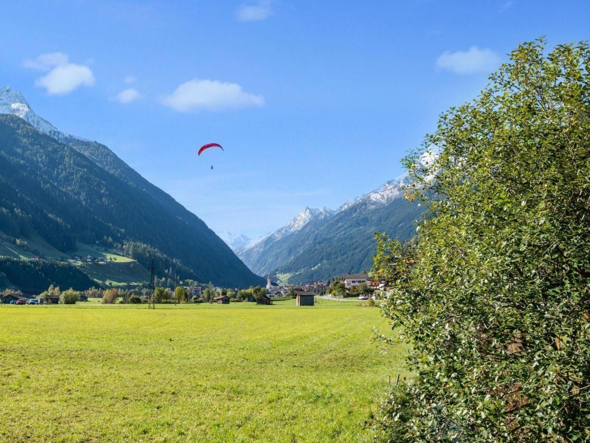 Apartment In The Stubai Valley With A Balcony Neustift im Stubaital Extérieur photo