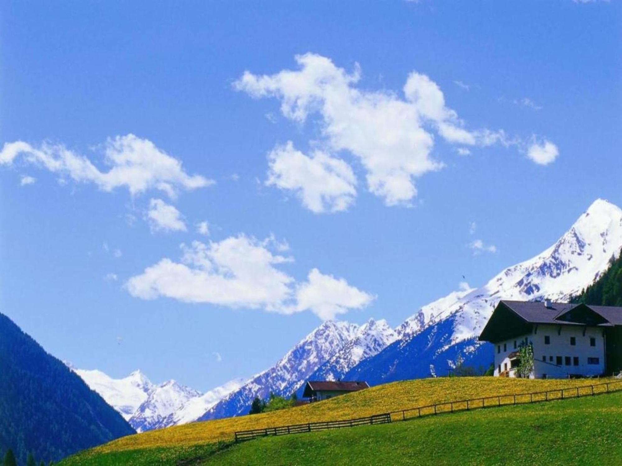 Apartment In The Stubai Valley With A Balcony Neustift im Stubaital Extérieur photo